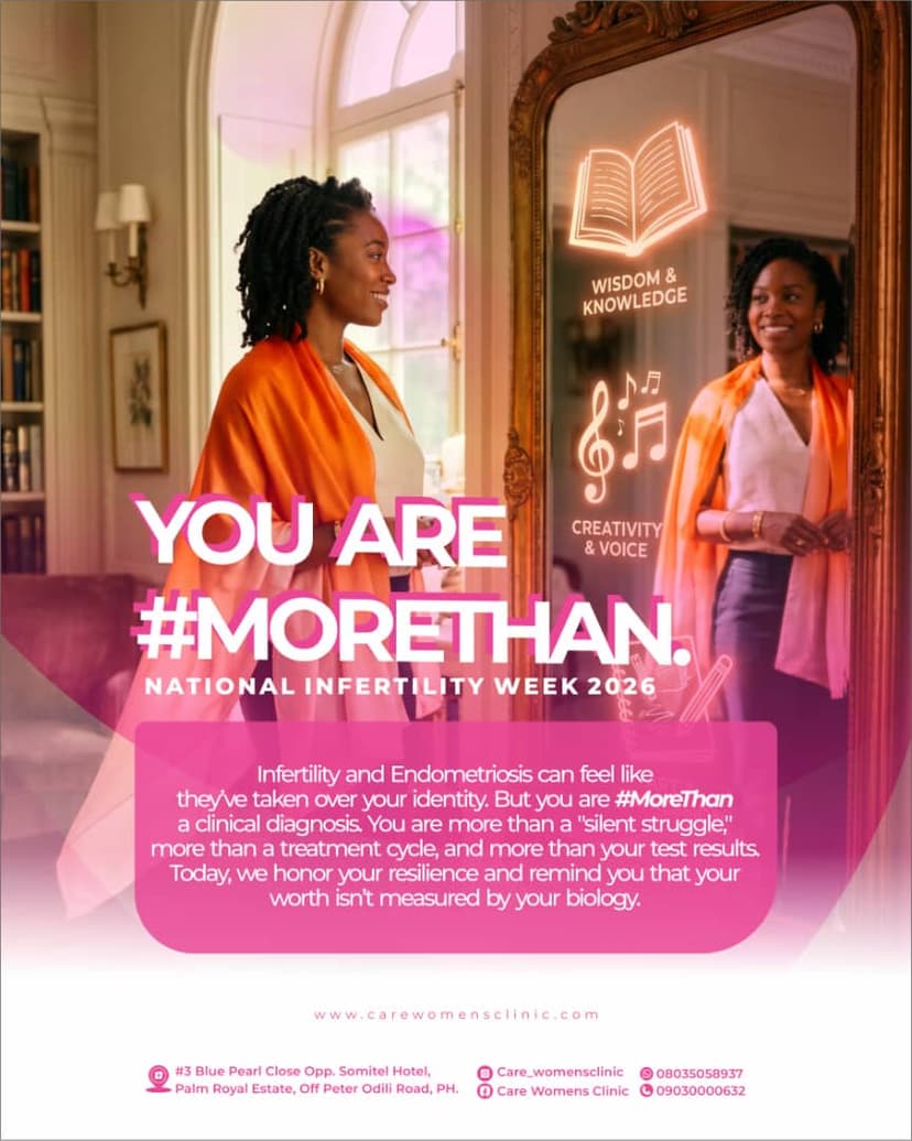 You Are More Than